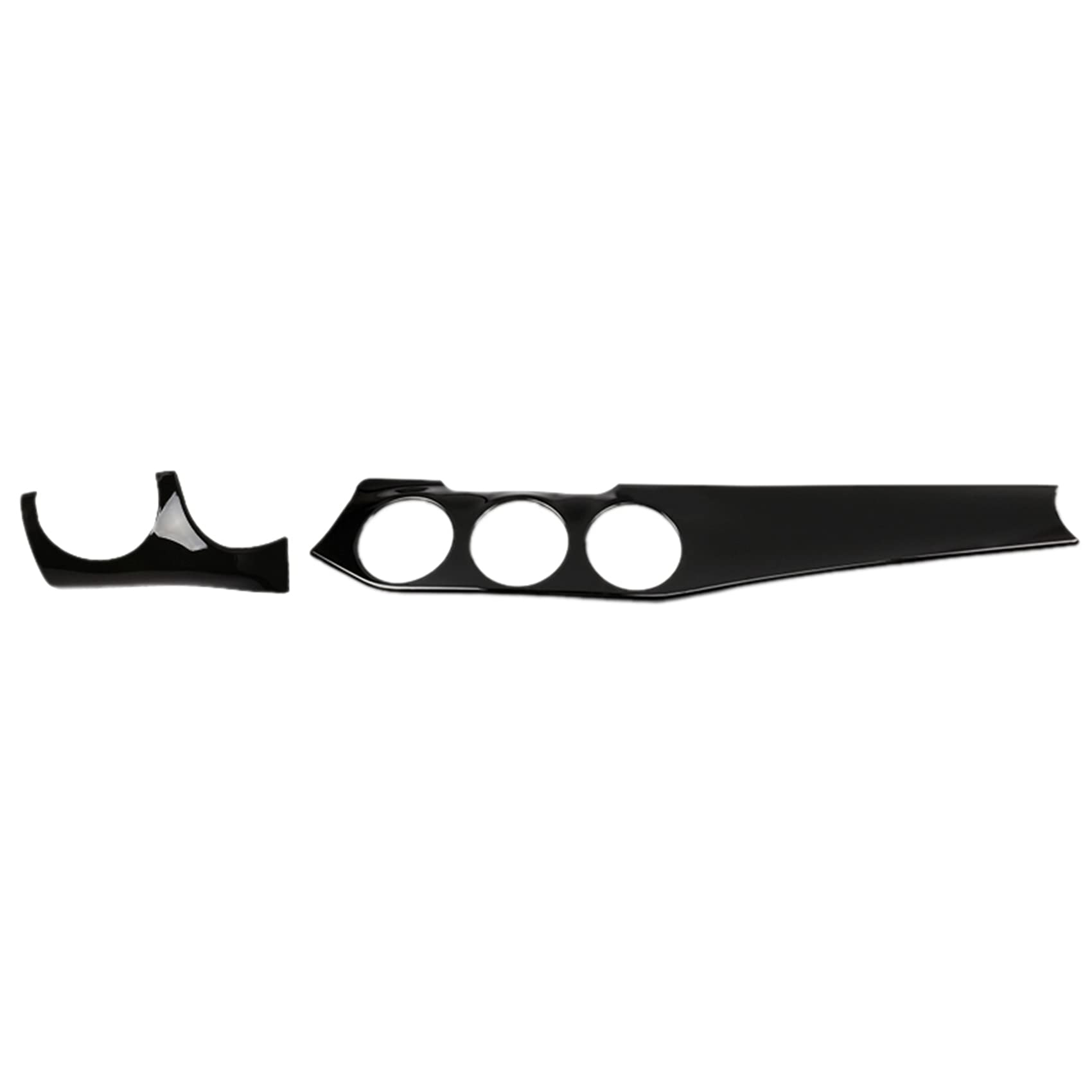 Bumdenuu 2 StüCk Auto Armaturenbrett Mittel Konsole Klima Anlage Paneel Dekoration für Mercedes W176 Gla X156 Cla C117 2013-2019 Bumdenuu 2 StüCk Auto Armaturenbrett Mittel Konsole Klima Anlage Paneel Dekoration für Mercedes W176 Gla X156 Cla C117 2013-2019 von Bumdenuu