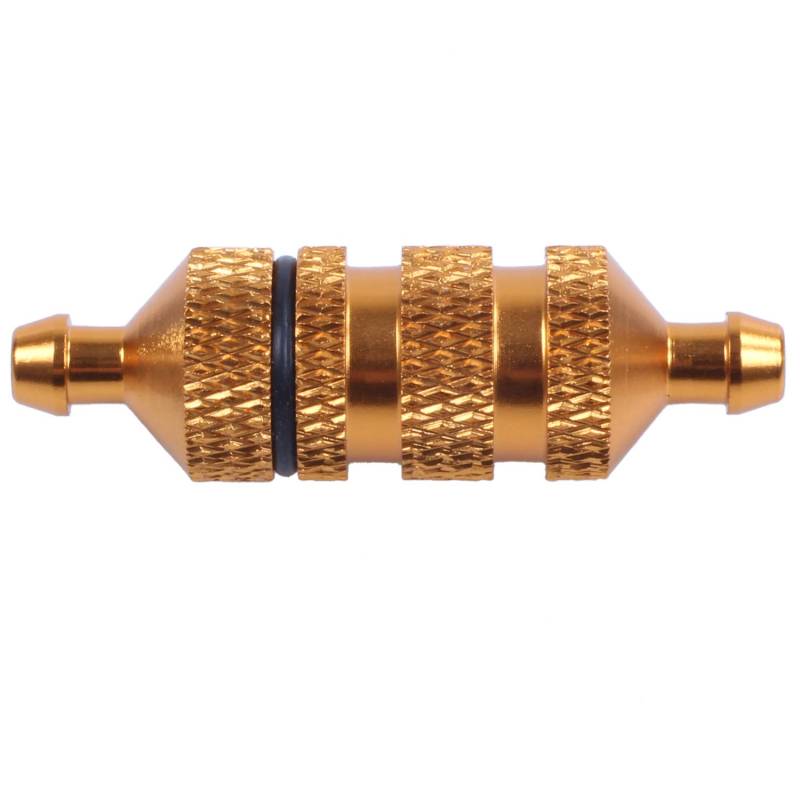 Bumdenuu Upgrade Ersatzteile für Benzinfilter aus Legierung 1/10 für RC-Nitro von Bumdenuu