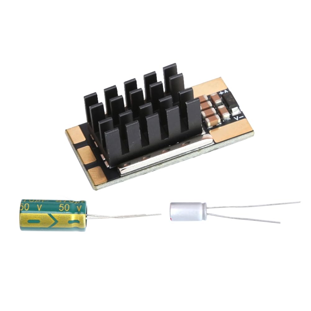 Bumiva AM32 ESC V2.5 70A Bürstenloser ESC, Einzelkörper, Goldversiegeltes Automodell, BEC-Crossover-Maschine, FPV 6 V-30 V Bumiva AM32 ESC V2.5 70A Bürstenloser ESC, Einzelkörper, Goldversiegeltes Automodell, BEC-Crossover-Maschine, FPV 6 V-30 V von Bumiva