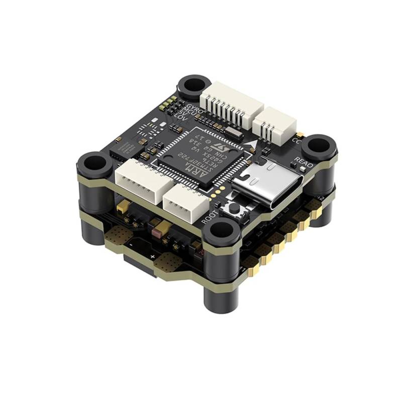 Bumiva Für TAKER F722 BL32 55A SE STACK MPU6000-Gyroskop 32Mb-Boxdatensatz Flugdatenstecker Play Racing FPV von Bumiva