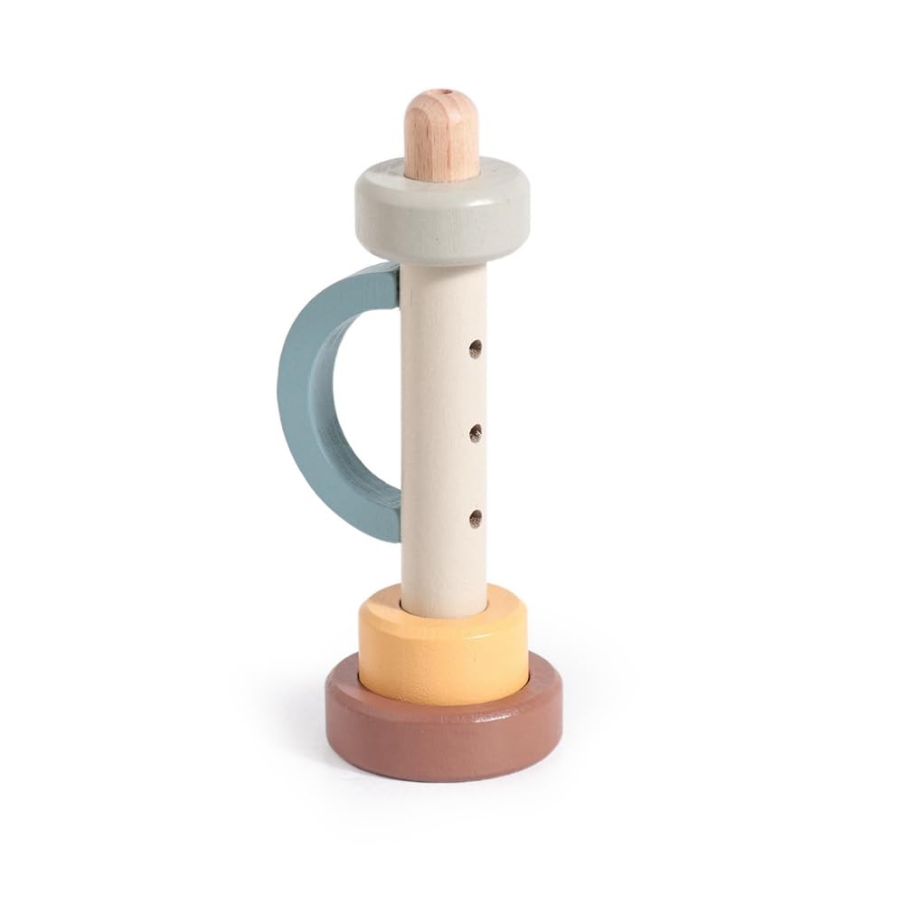 Bumiva Kinder-Musikspielzeug Zur Förderung Des Musikalischen Interesses, Hölzernes Kinder-Musikinstrument Spielzeug Suona Bumiva Kinder-Musikspielzeug Zur Förderung Des Musikalischen Interesses, Hölzernes Kinder-Musikinstrument Spielzeug Suona von Bumiva