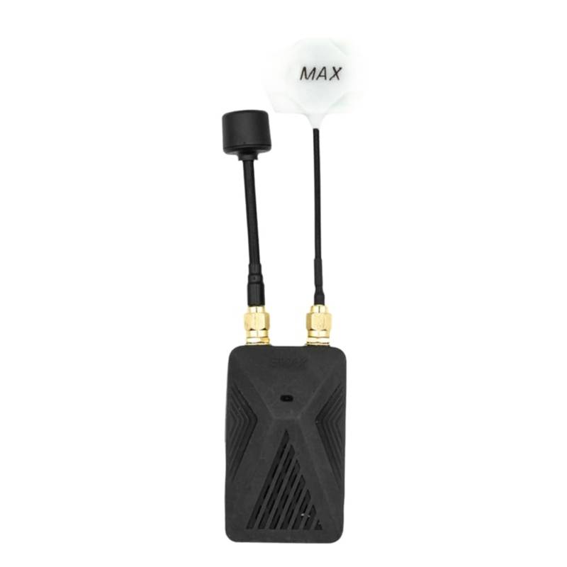 Bumiva Wyvern Link OpenlPC RX Alpha 100mW VRX Video Empfänger für FPV RC Drohne Unter 5 Drohne von Bumiva
