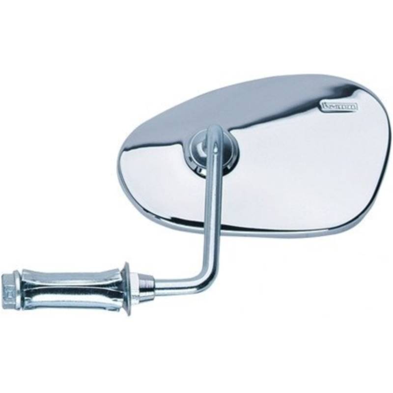 Busch & müller 913/4vl spiegel oval chrom links 9134vl von Busch & Müller