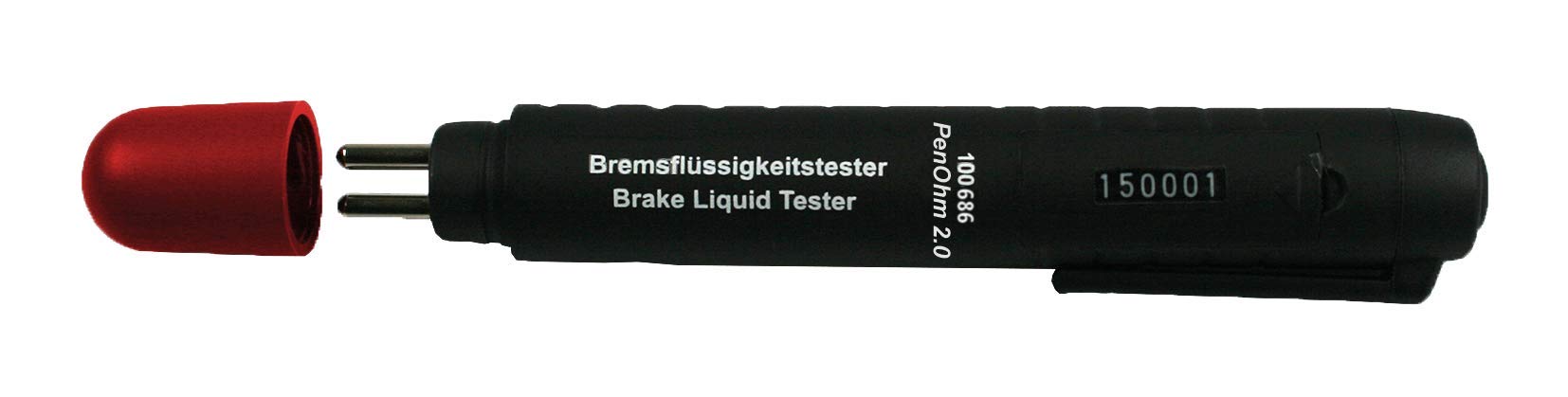 Bremsflüssigkeitstester, PenOhm 2.0 von Busching