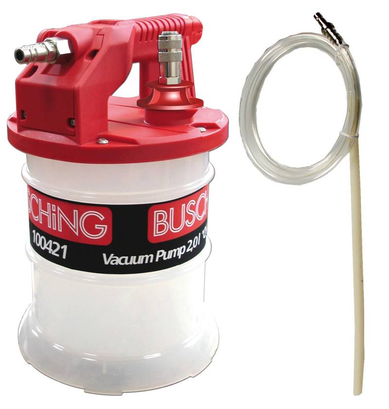 Flüssigkeitsabsauger "Mini" von Busching