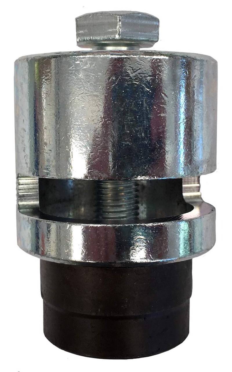 Busching Lochstanze für Parksensoren, 27 mm, Gehärteter Stahl von Busching