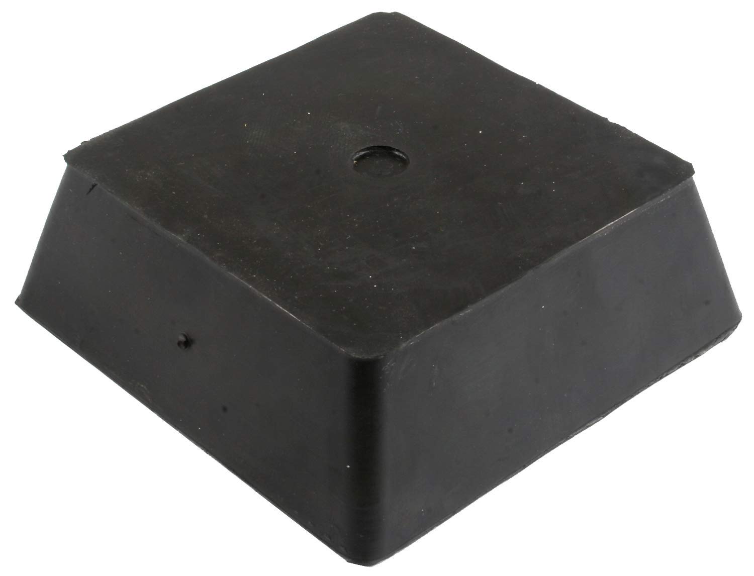 Trapez-Gummiblock, 150 x 150 x 50 mm, universal, für autop- und J.A. Becker-Hebebühnen von Busching