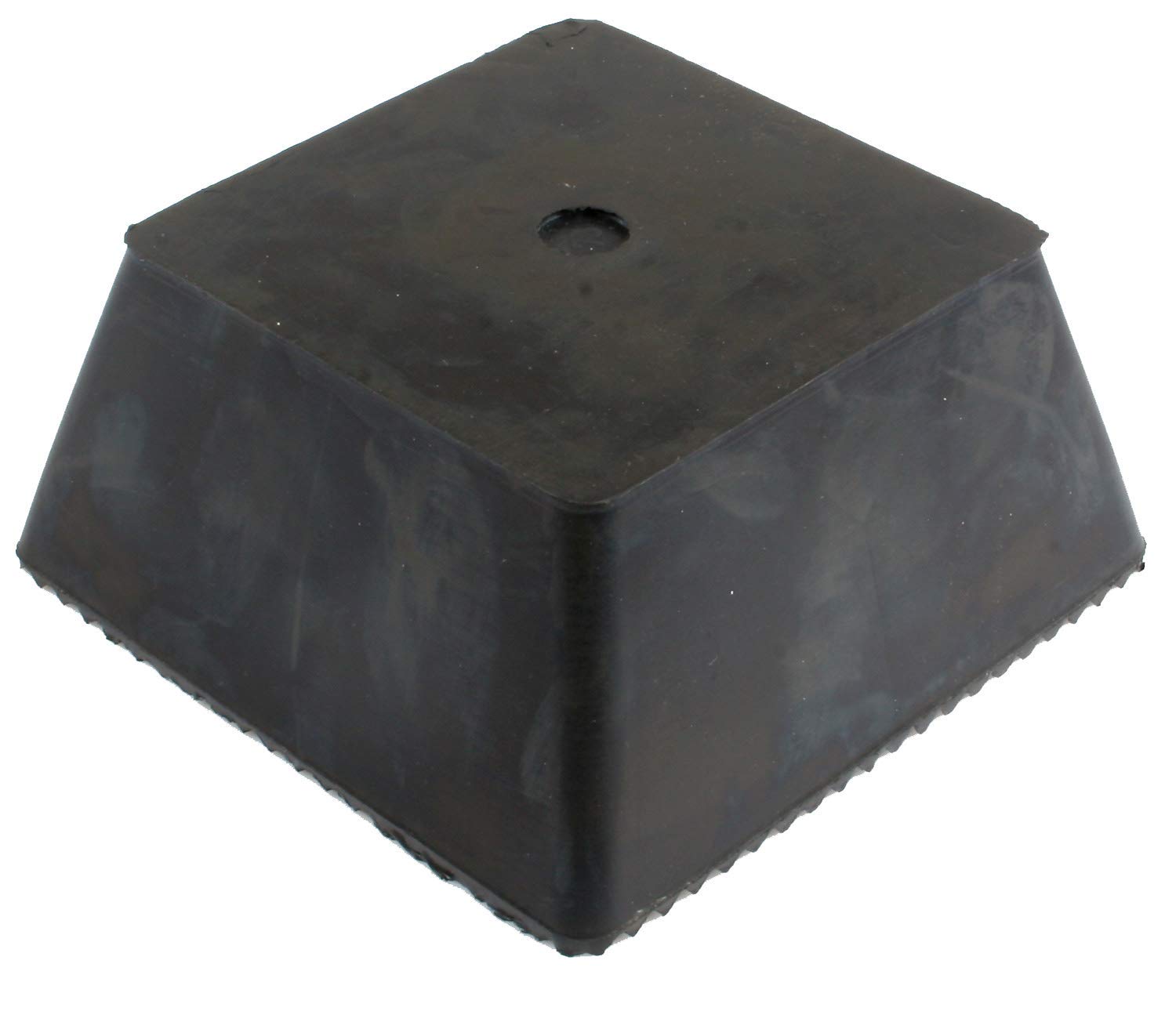 Trapez-Gummiblock, 150 x 150 x 70 mm, universal, für autop- und J.A. Becker-Hebebühnen von Busching