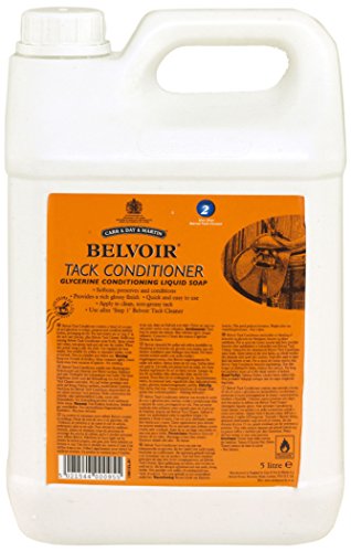 Busse Lederpflege BELVOIR TACK CONDITIONER, Step 2, neutral, 5000 von Busse