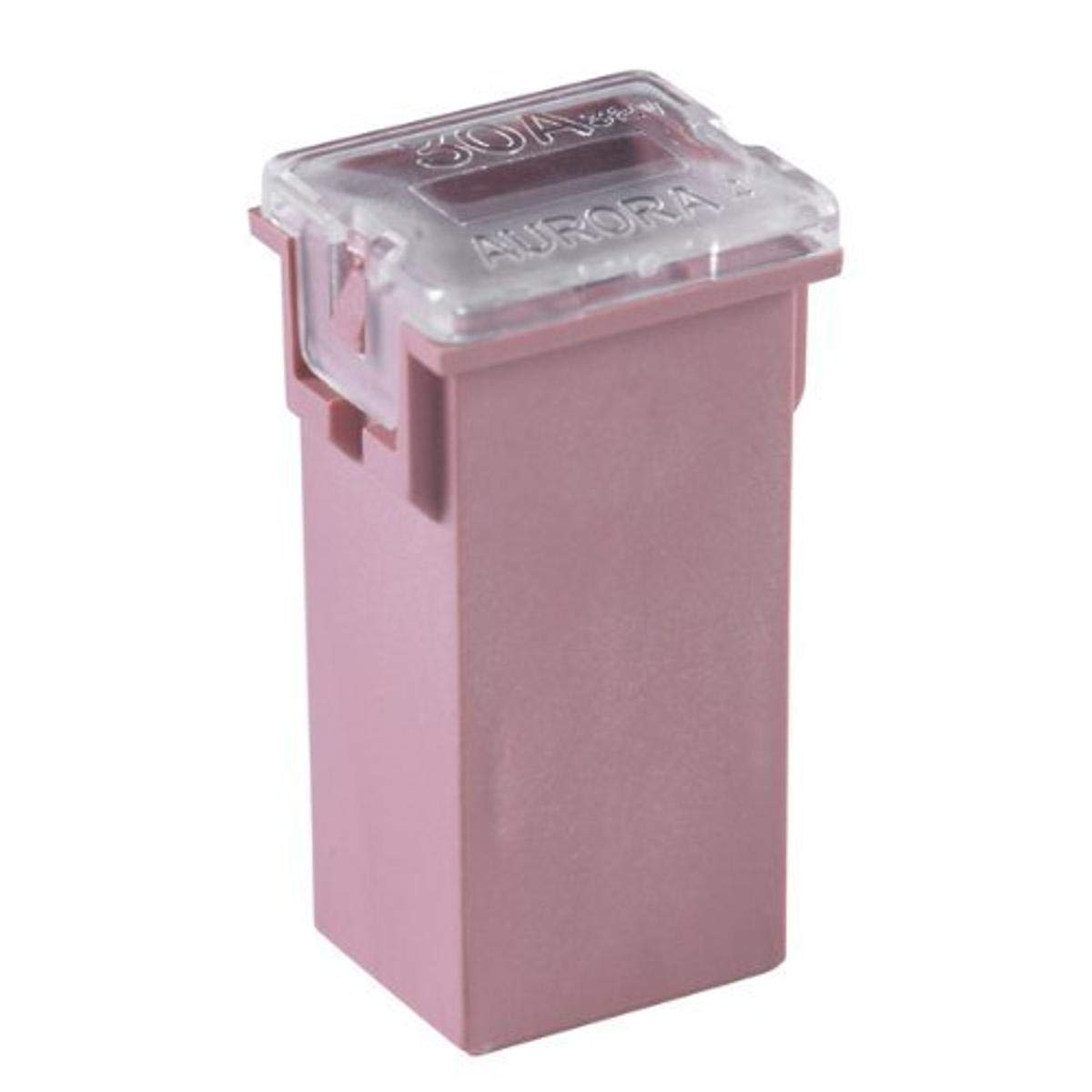 Bussmann FMX-30 MAXI Sicherung ('Slow Blow' weiblich - 30 A (pink)), 1 Stück von Bussmann