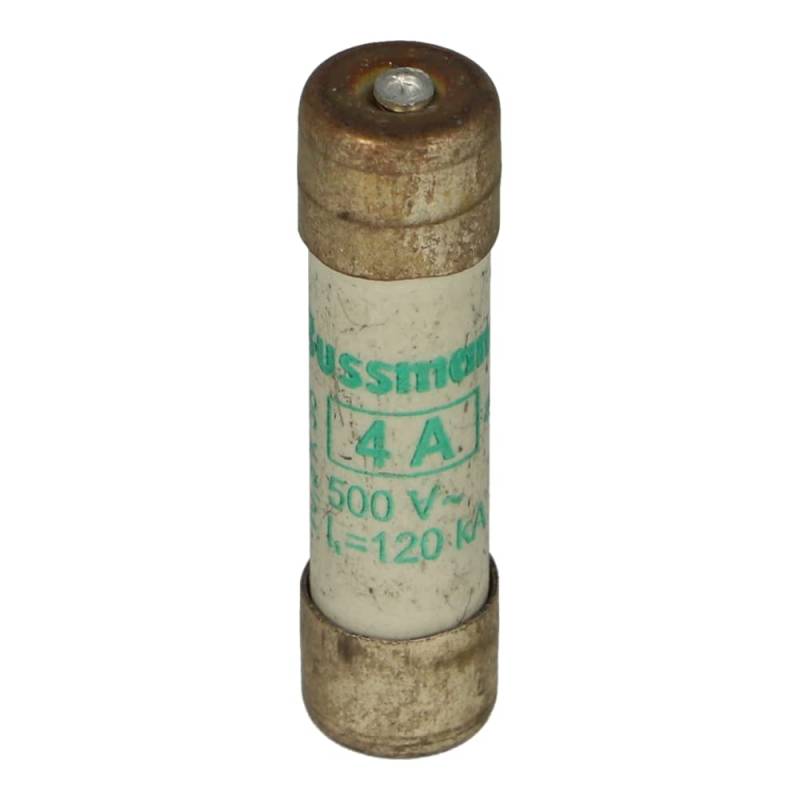 C10M4I | BUSSMANN FUSE 10X38 AM 500V IND. 4A von Bussmann
