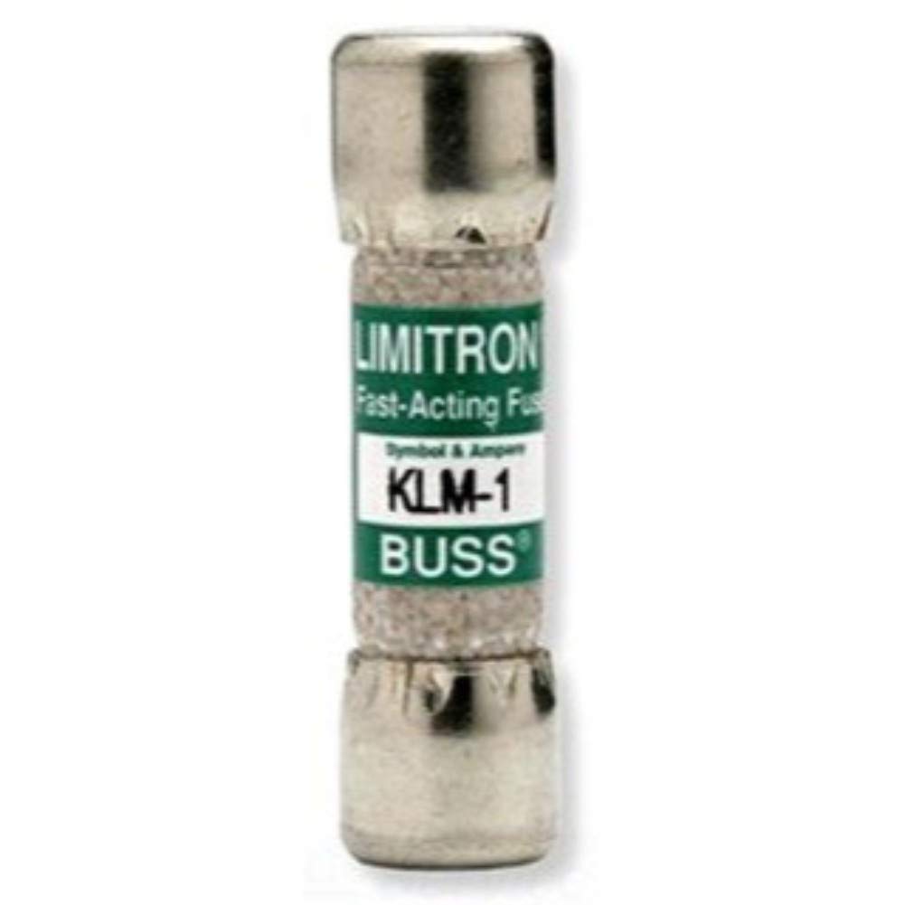 Cooper Bussmann KLM-10 Limitron Fast Acting Fuse by Cooper Bussmann Cooper Bussmann KLM-10 Limitron Fast Acting Fuse by Cooper Bussmann von Bussmann