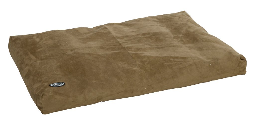 Buster Hundebett aus Gedächtnisschaum 120 x 100 cm olivgrün Buster Hundebett aus Gedächtnisschaum 120 x 100 cm olivgrün von Buster