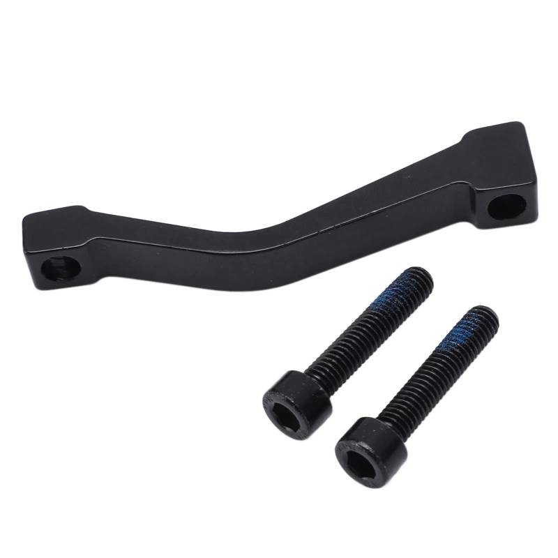 BuyWeek Fahrrad Scheibenbremse Adapter, 180 mm Scheibenbremsen Adapter Konverter Mountainbike Postmount MTB Fahrrad Scheibenrotor Zubehör von BuyWeek