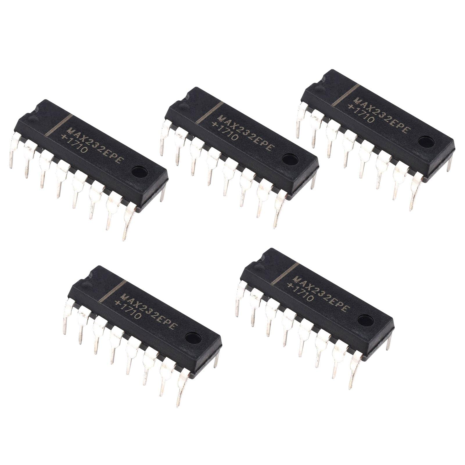 BuyWeek IC Chipsatz, 5 Stück/Los MAX232 IC Chip Original Integrierte Schaltung IC Chipsatz Elektronische Komponenten BuyWeek IC Chipsatz, 5 Stück/Los MAX232 IC Chip Original Integrierte Schaltung IC Chipsatz Elektronische Komponenten von BuyWeek