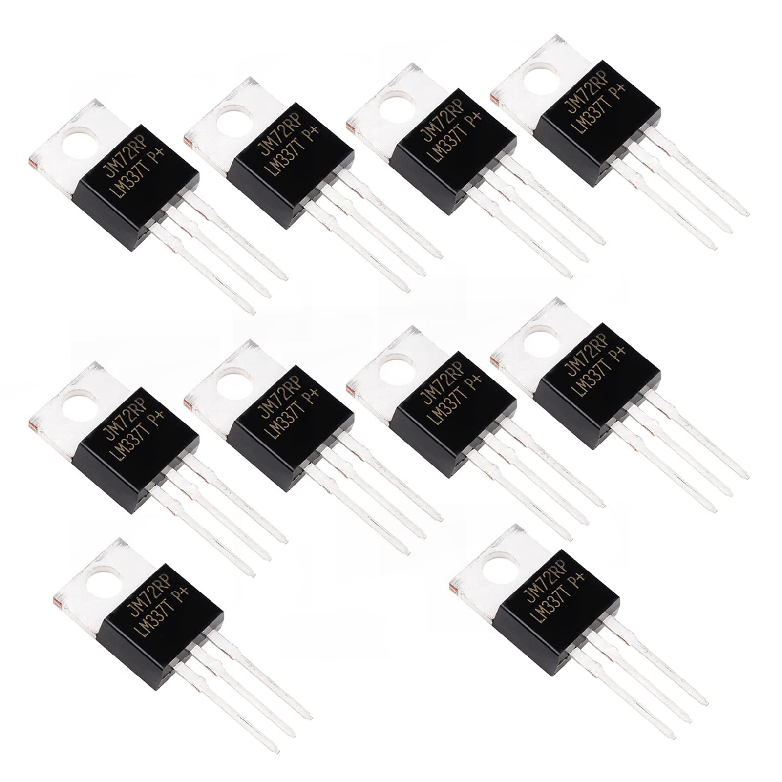 BuyWeek LM337 IC Chip, 10pcs/lot LM337 IC Chipsatz Hochleistungs-Linearregler Elektronische Komponenten BuyWeek LM337 IC Chip, 10pcs/lot LM337 IC Chipsatz Hochleistungs-Linearregler Elektronische Komponenten von BuyWeek