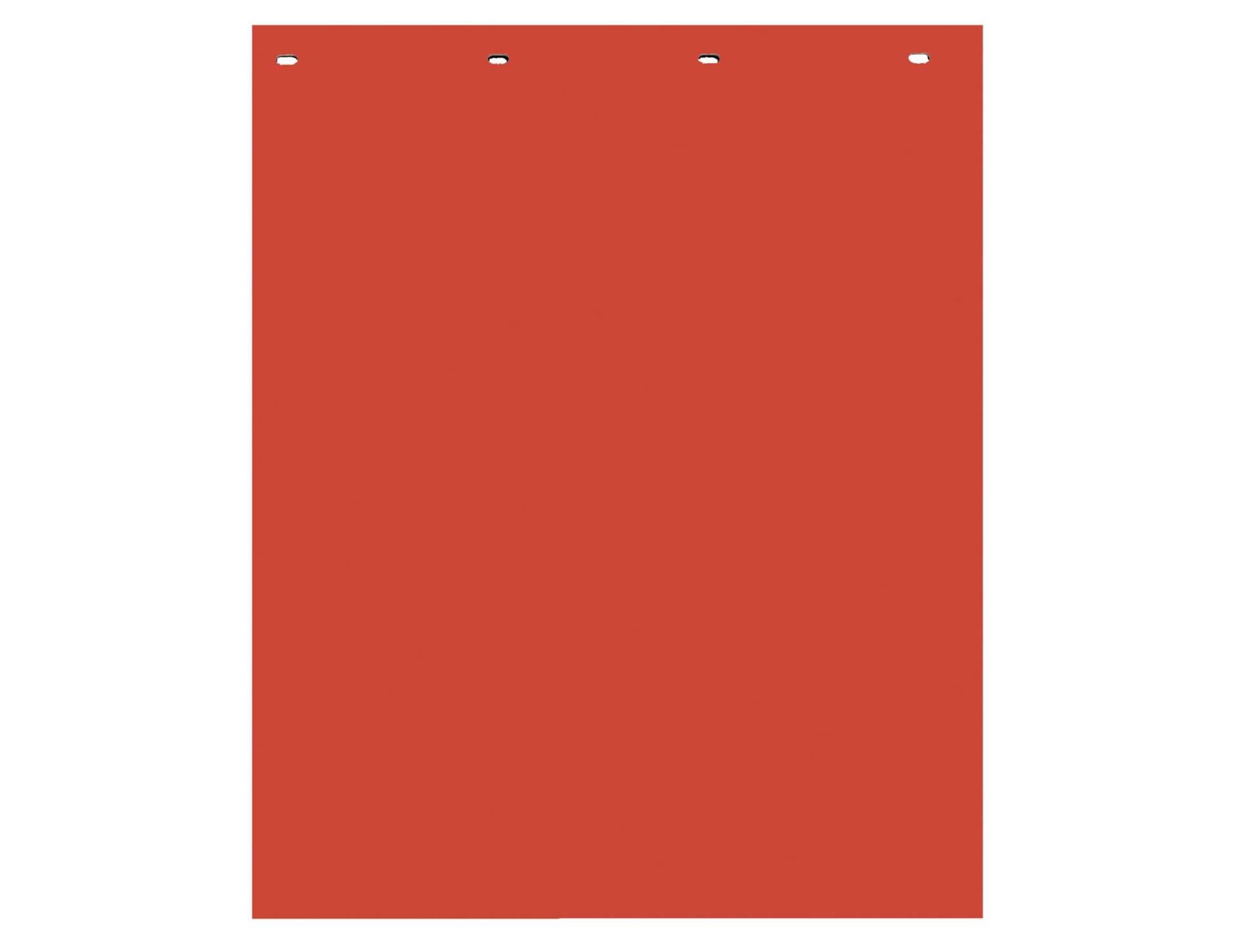 Buyers Products, Super langlebige rote Polymer-Schmutzfänger, 61 x 76 cm Buyers Products, Super langlebige rote Polymer-Schmutzfänger, 61 x 76 cm von Buyers Products