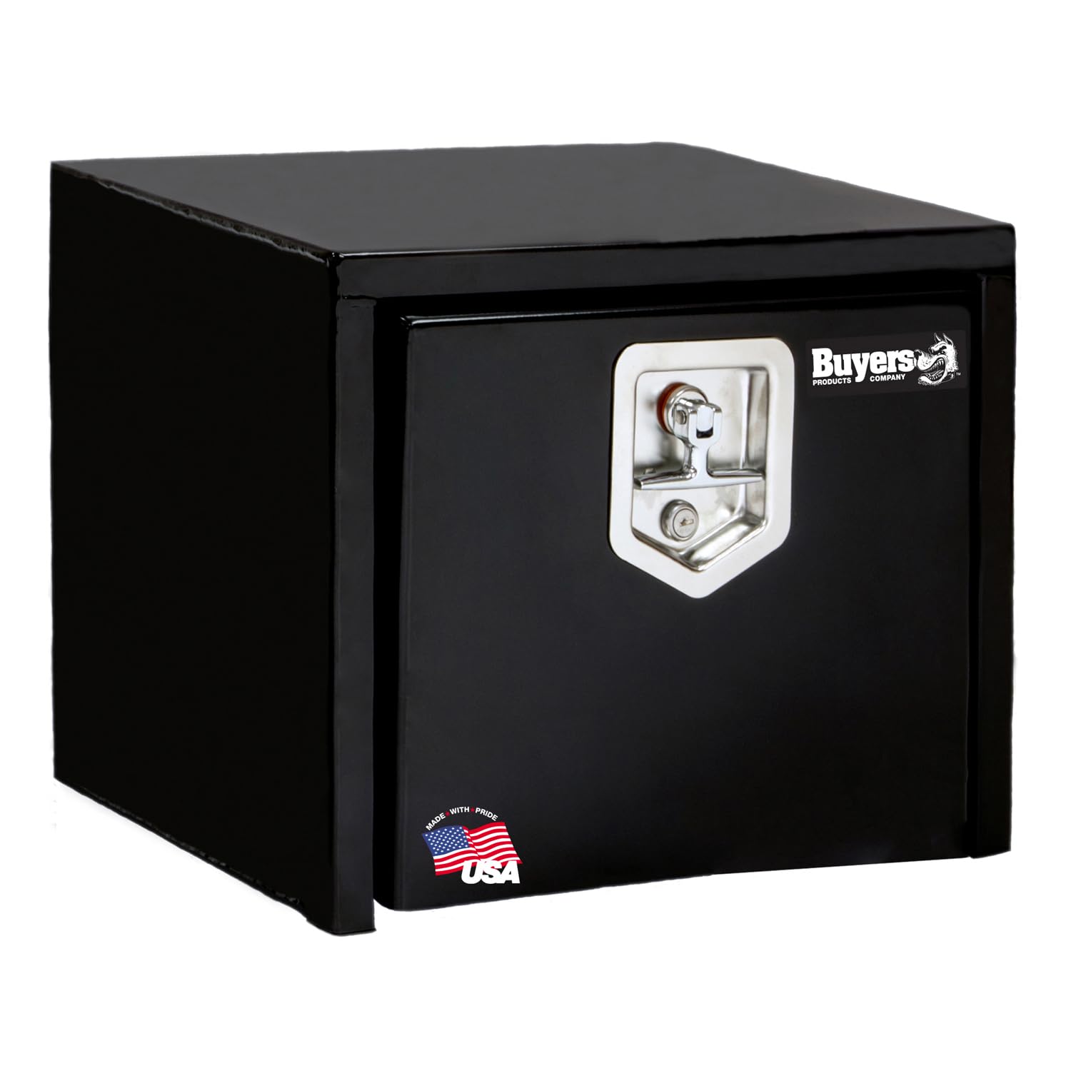 Buyers Products 1703349 Unterboden-LKW-Box mit T-Griffriegel, 35,6 x 30,5 x 45,7 cm, Schwarz Buyers Products 1703349 Unterboden-LKW-Box mit T-Griffriegel, 35,6 x 30,5 x 45,7 cm, Schwarz von Buyers Products