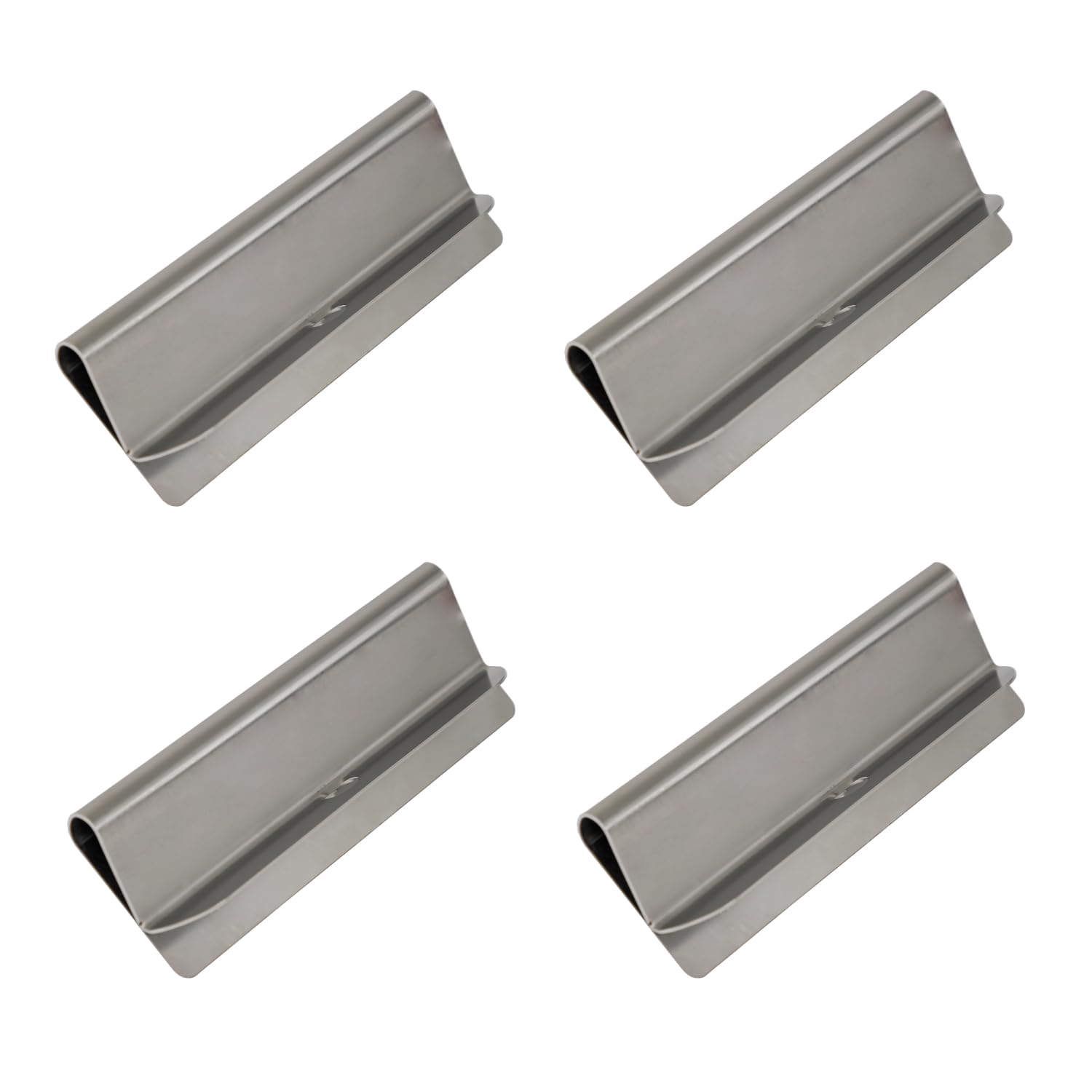 Buyers Products 8591100 Edelstahl-Schmutzfänger-Klemmen, 4 Schmutzfänger-Aufhänger für Dump/Arbeits-LKW, zum Schutz und zur Sicherung von Schmutzfängern, Hardware im Lieferumfang enthalten, Griffe 0,6 Buyers Products 8591100 Edelstahl-Schmutzfänger-Klemmen, 4 Schmutzfänger-Aufhänger für Dump/Arbeits-LKW, zum Schutz und zur Sicherung von Schmutzfängern, Hardware im Lieferumfang enthalten, Griffe 0,6 von Buyers Products