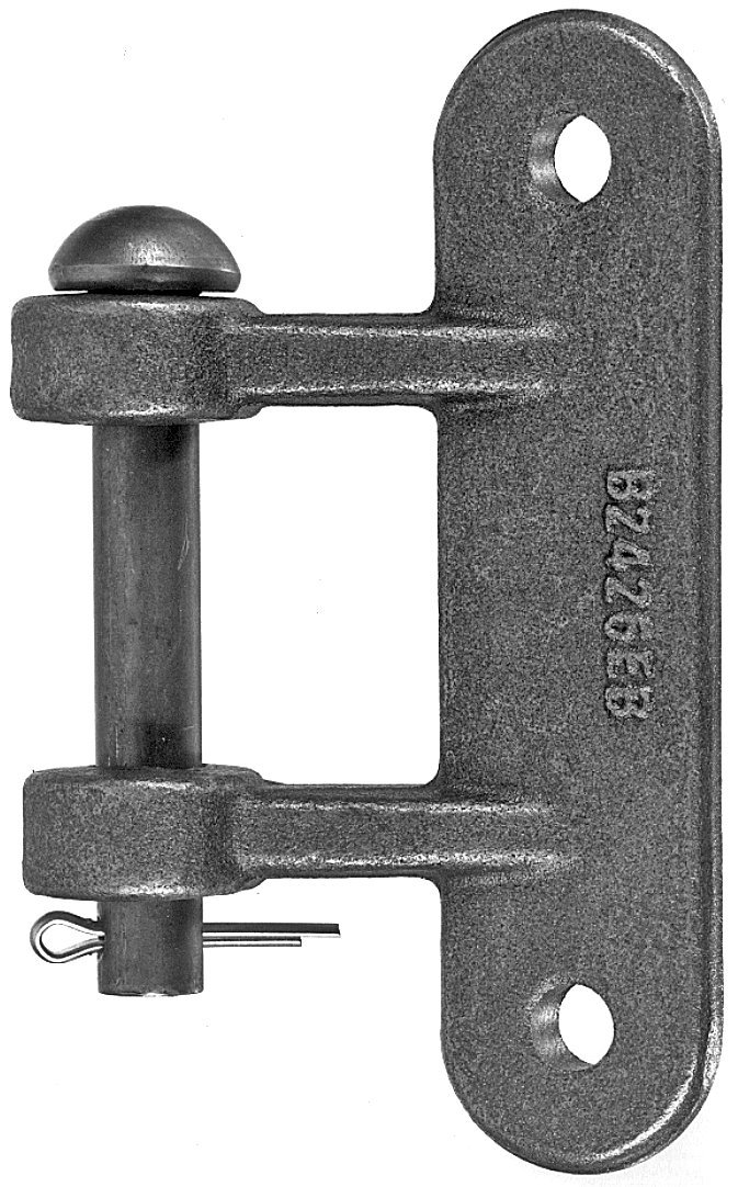 Buyers Products B2426E Schmiede-Scharnier mit Stift und Splint von Buyers Products