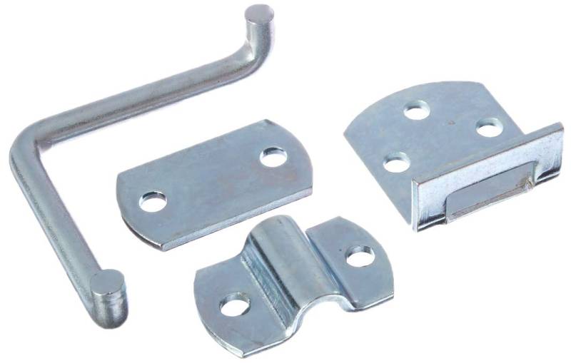 Buyers Products B2588BZ Eck-Sicherheitsriegel-Set von Buyers Products