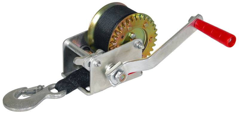 Buyers Products HW800S Handseilwinde (Handseilwinde, 362 kg Tragkraft) von Buyers Products