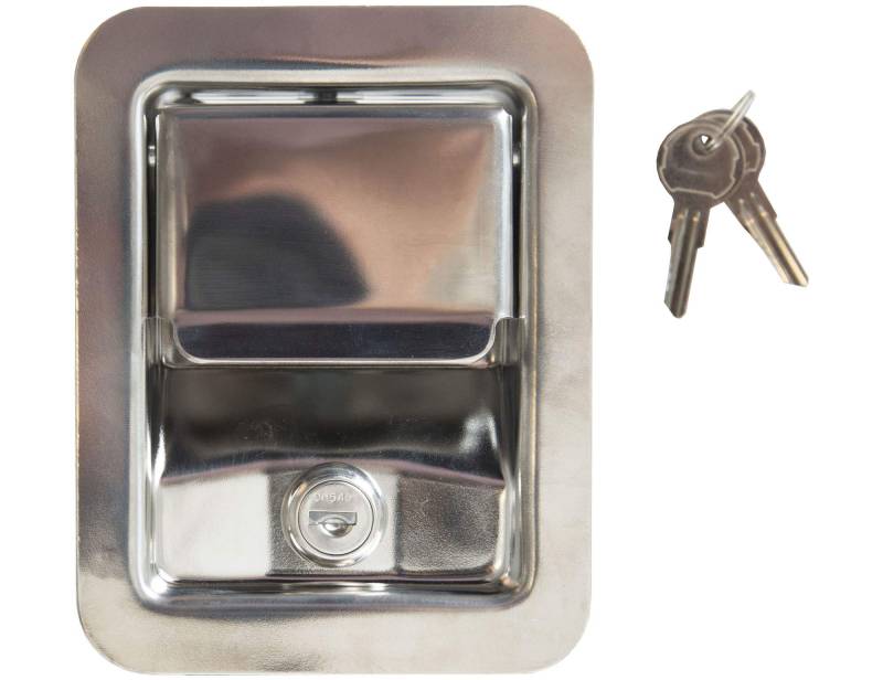 Buyers Products L3885RLS Drehpaddel-Verriegelung (Verriegelung, Griff, Paddel-Drehung) von Buyers Products