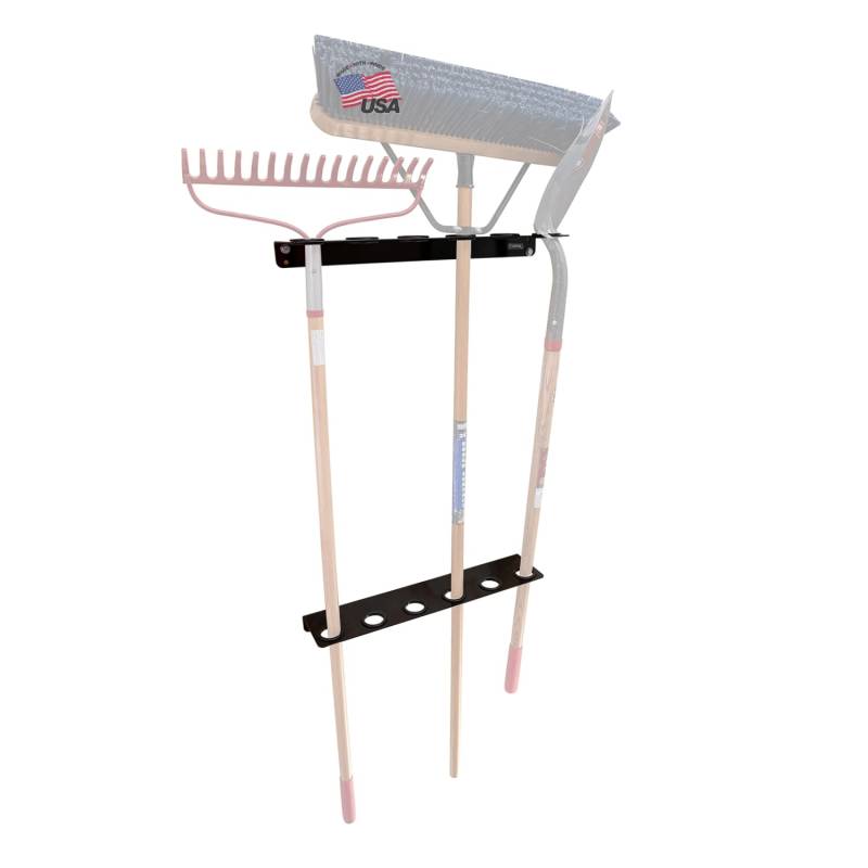 Buyers Products LT37 Handwerkzeugständer 18 kg schwarz pulverbeschichtetes Automobilzubehör Übergröße von Buyers Products