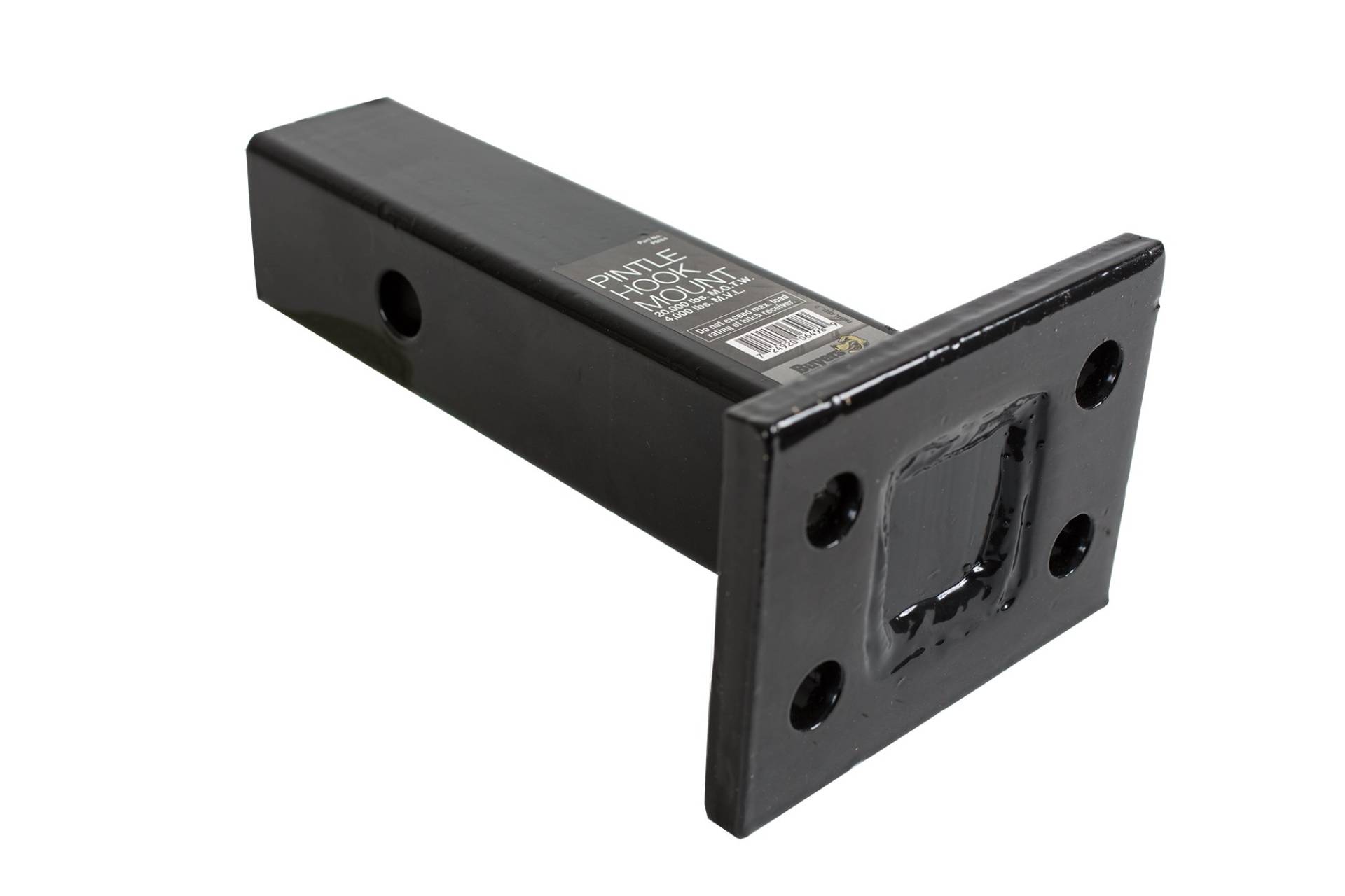 Buyers Products PM84 1-Position Pintle Hook Mount Buyers Products PM84 1-Position Pintle Hook Mount von Buyers Products