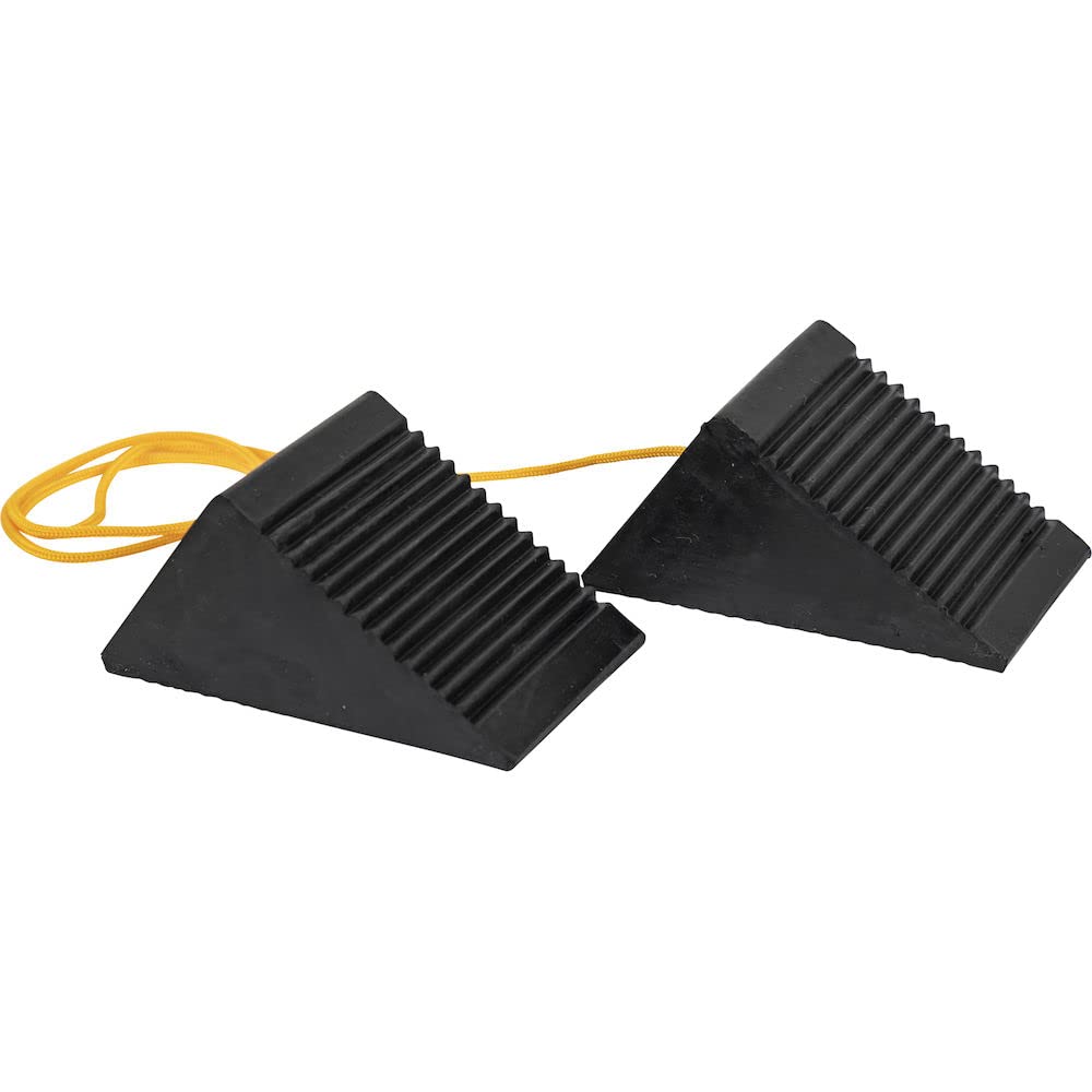 Buyers Products WC35225 Mini Gummi Unterlegkeil Set, 5 x 3 x 2,25 Zoll, 91,4 cm Nylonseil, ideal für Geländefahrzeuge, Aufsitzrasenmäher und gasbetriebene Roller, Rost- und Chemikalienbeständig Buyers Products WC35225 Mini Gummi Unterlegkeil Set, 5 x 3 x 2,25 Zoll, 91,4 cm Nylonseil, ideal für Geländefahrzeuge, Aufsitzrasenmäher und gasbetriebene Roller, Rost- und Chemikalienbeständig von Buyers Products