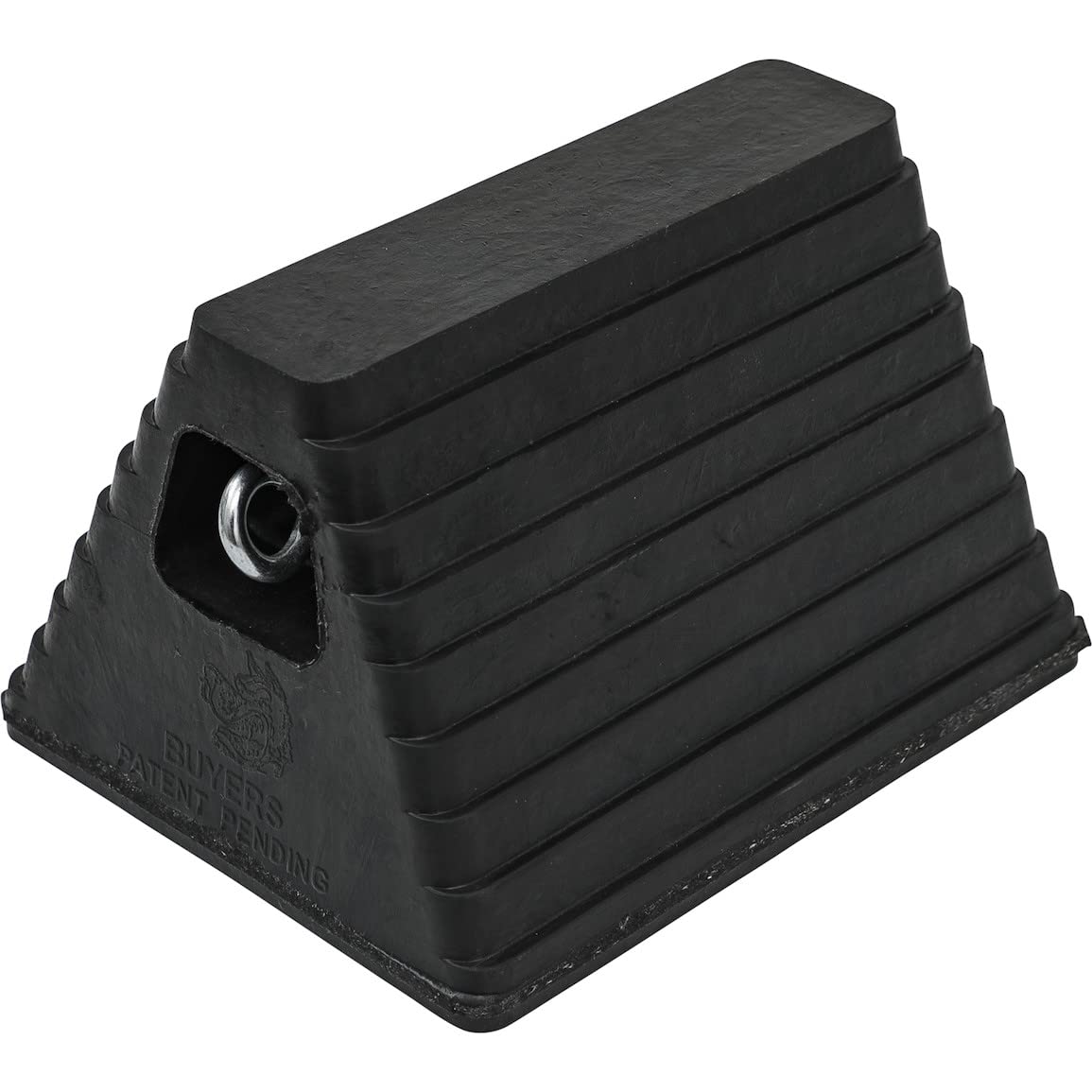 Buyers Products WC6810L Gummi-Unterlegkeil mit versenktem Augbolzen Buyers Products WC6810L Gummi-Unterlegkeil mit versenktem Augbolzen von Buyers Products