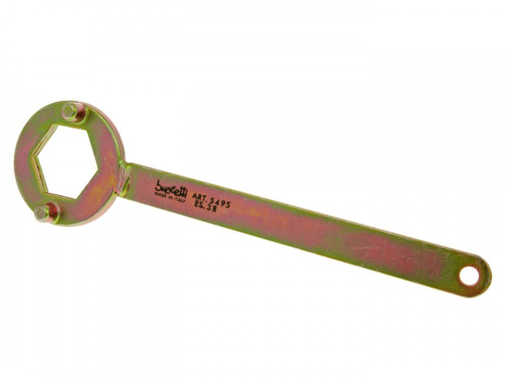 Buzzetti BZ5495 Kupplungsschlüssel Haltewerkzeug 38Mm Buzzetti BZ5495 Kupplungsschlüssel Haltewerkzeug 38Mm von Buzzetti