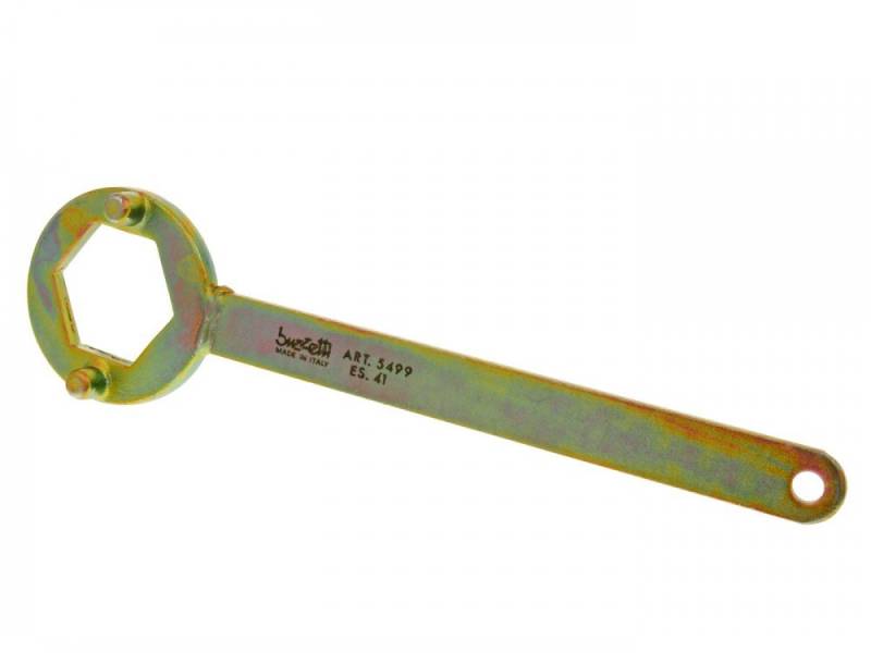 Buzzetti BZ5499 Kupplungsschlüssel Haltewerkzeug 41Mm von Buzzetti