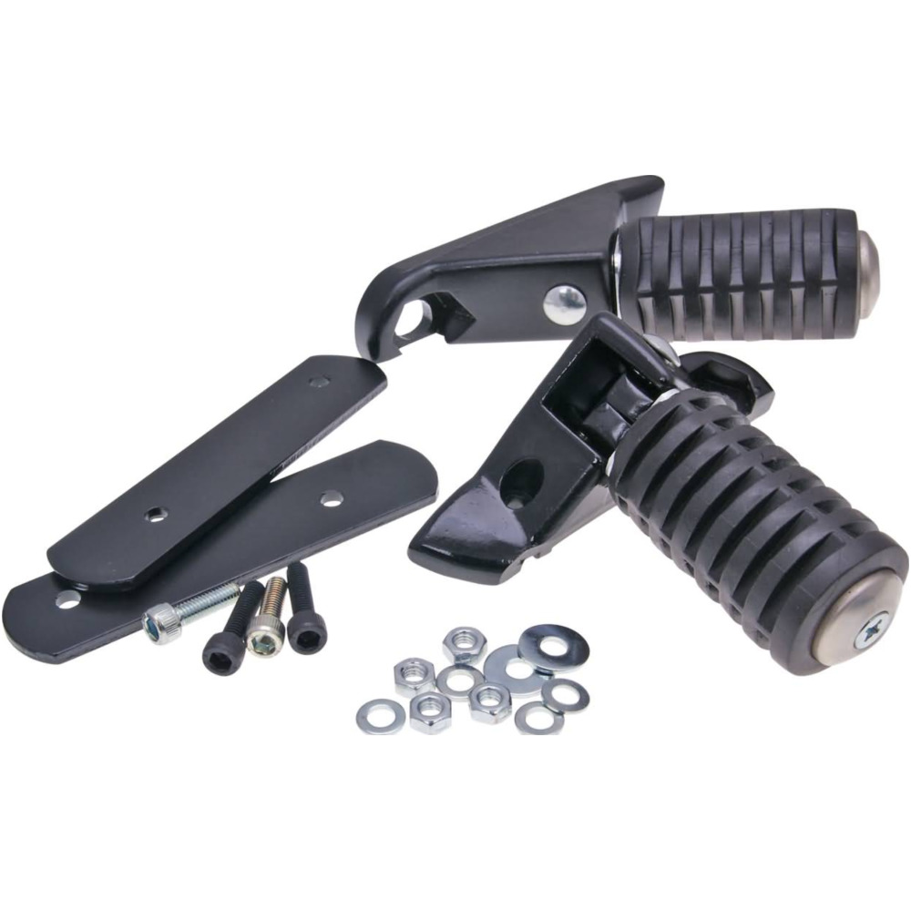 Buzzetti bza35239 fußrasten satz für lml 125, 150, 200 4-takt Buzzetti bza35239 fußrasten satz für lml 125, 150, 200 4-takt von Buzzetti