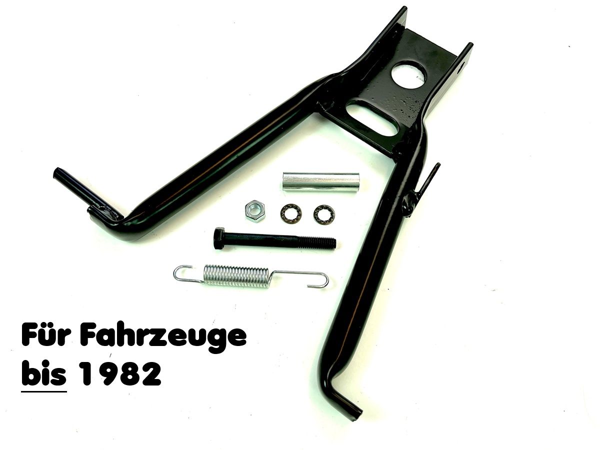 Hauptständer für Hercules M 2 3 4 5 MF3 MP2 MP4 Prima 2/4/5/6 HR bis BJ.82 DKW Hauptständer für Hercules M 2 3 4 5 MF3 MP2 MP4 Prima 2/4/5/6 HR bis BJ.82 DKW von Buzzetti
