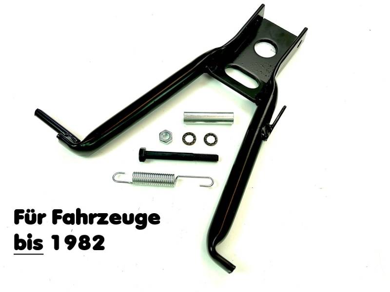 Hauptständer für Hercules M 2 3 4 5 MF3 MP2 MP4 Prima 2/4/5/6 HR bis BJ.82 DKW von Buzzetti