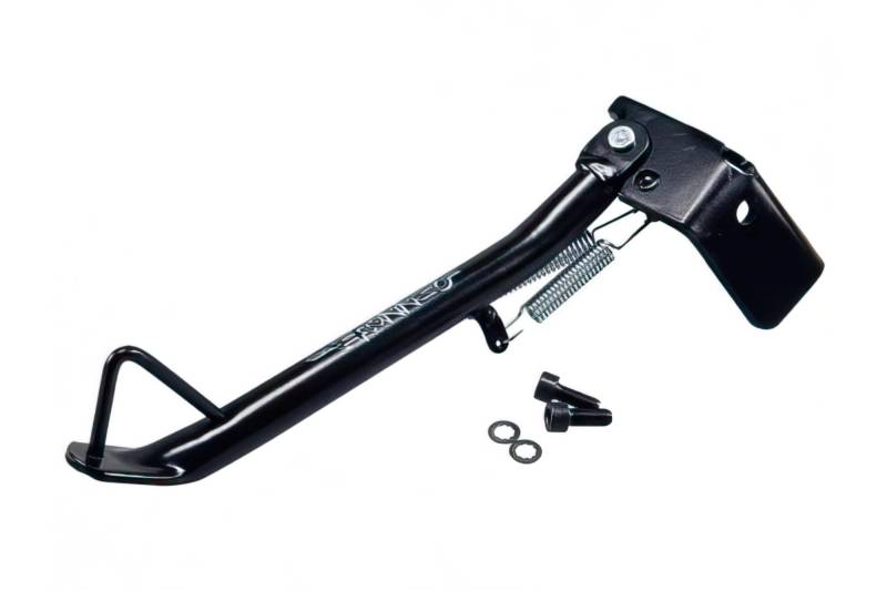 Seitenständer Buzzetti Schwarz Piaggio Vespa LX/S / ET2 / ET4 50-150ccm von Buzzetti