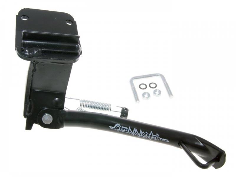 Seitenständer Buzzetti schwarz für Yamaha Aerox 2013- von Buzzetti