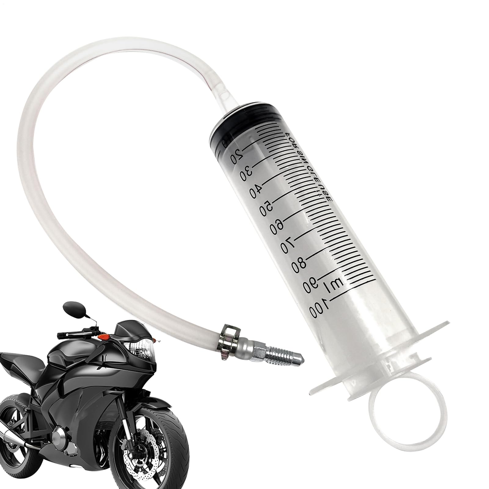 Bvizyelck 100ml Ölabsaugpumpe Ölfasspumpe Absaugpumpe Mit Schlauch & Verlängerungen Für Bremsflüssigkeit, Kühlflüssigkeit, Ölabsaugpistole,Handpumpe Flüssigkeitsabsauger Und Füllpumpe Für Getriebeöl Bvizyelck 100ml Ölabsaugpumpe Ölfasspumpe Absaugpumpe Mit Schlauch & Verlängerungen Für Bremsflüssigkeit, Kühlflüssigkeit, Ölabsaugpistole,Handpumpe Flüssigkeitsabsauger Und Füllpumpe Für Getriebeöl von Bvizyelck
