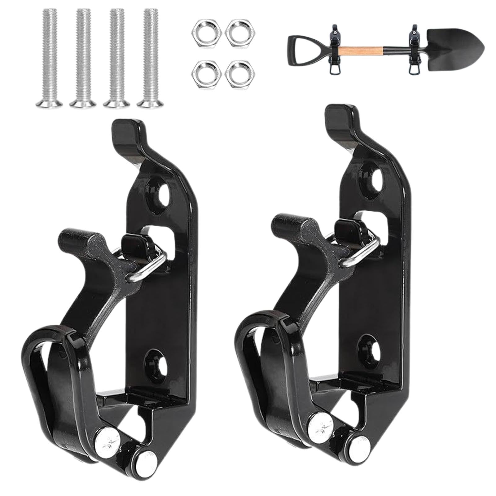 Schaufelhalterung Für Dachträger Schaufelhalter Wandhalterung Kit Metall Schaufelhalter Klemme Wandhalterung Kit Autozubehör Schaufelhalter Klemme Wandmontagehalterungen -Dachträger Schaufelhalterung Für Dachträger Schaufelhalter Wandhalterung Kit Metall Schaufelhalter Klemme Wandhalterung Kit Autozubehör Schaufelhalter Klemme Wandmontagehalterungen -Dachträger von Bvizyelck