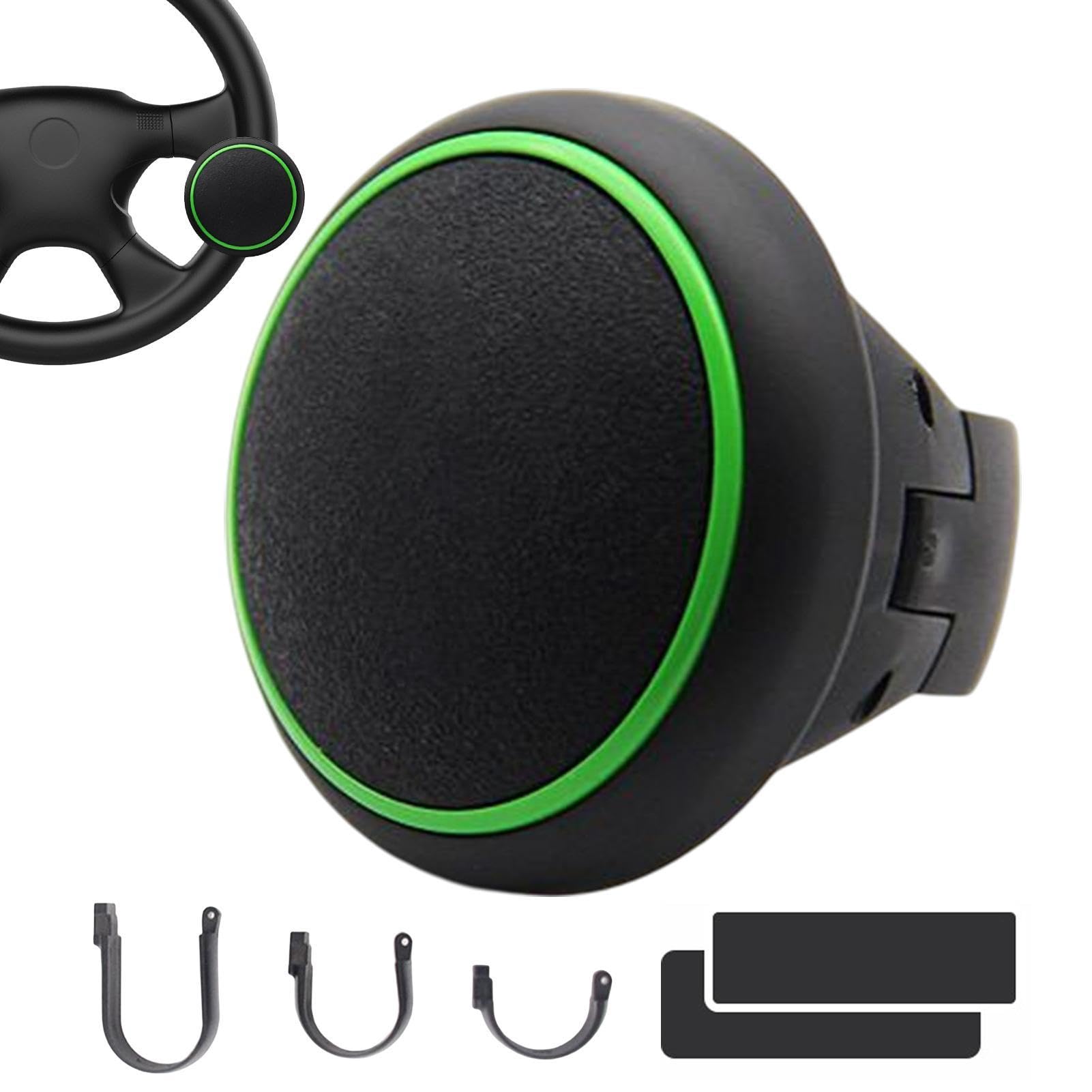 Universals Auto Lenkradknauf Lenkrad Drehknopf Spinner Griff Booster Kugel 360 Drehbarer Lenkradknopf Für Autos Universals Lenkhilfe Lenkradknopf Für Auto Traktor LKW Boot Universals Auto Lenkradknauf Lenkrad Drehknopf Spinner Griff Booster Kugel 360 Drehbarer Lenkradknopf Für Autos Universals Lenkhilfe Lenkradknopf Für Auto Traktor LKW Boot von Bvizyelck