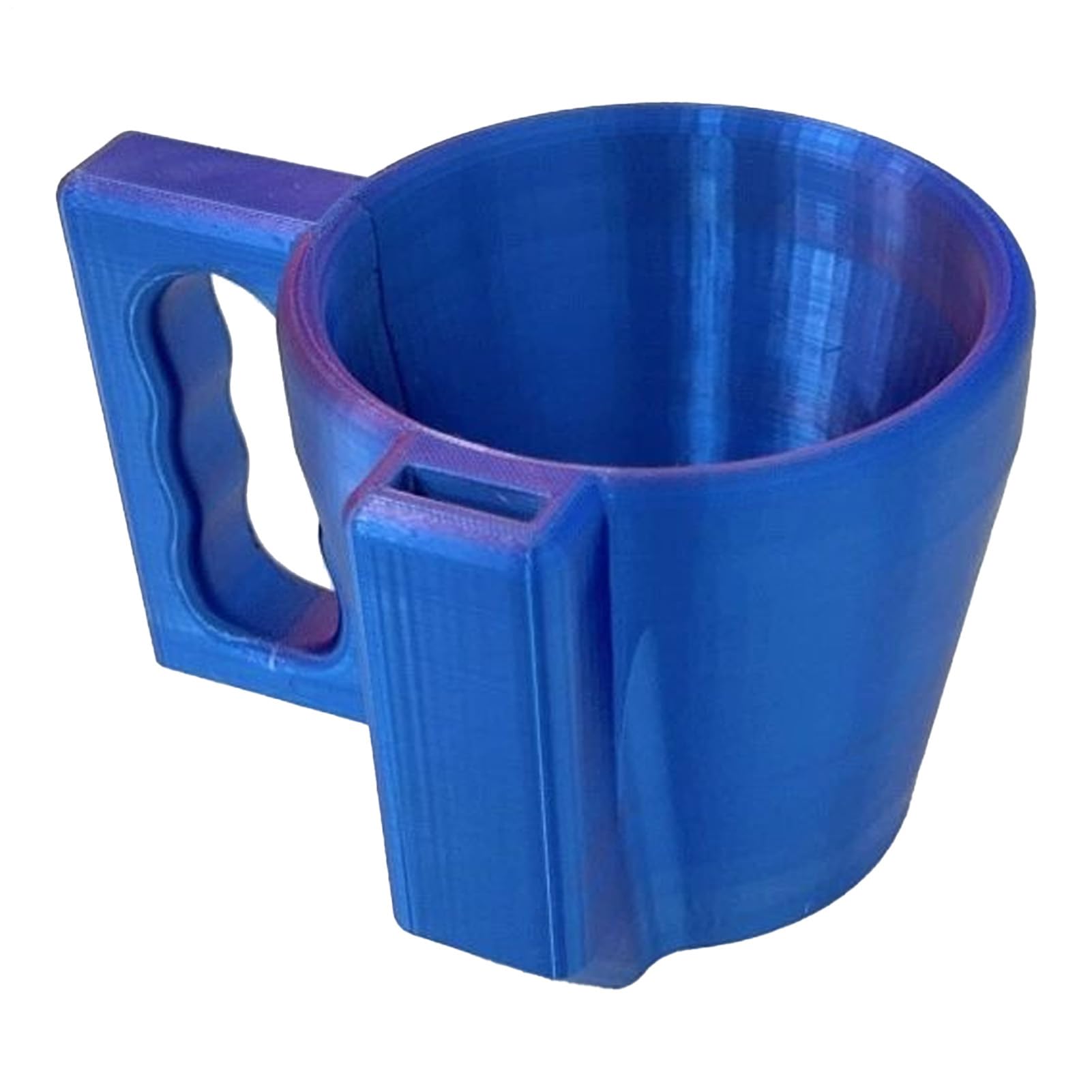 Eiscreme-Frostschutz-Becherhalter, Löffel-Antifrost-Griff, am Stiel, isolierte Behälter, 16 x 13 x 10,5 cm, Mehrzweck-Dessertbecher, kompakt und für Familie, Kinder de Eiscreme-Frostschutz-Becherhalter, Löffel-Antifrost-Griff, am Stiel, isolierte Behälter, 16 x 13 x 10,5 cm, Mehrzweck-Dessertbecher, kompakt und für Familie, Kinder de von Byeaon