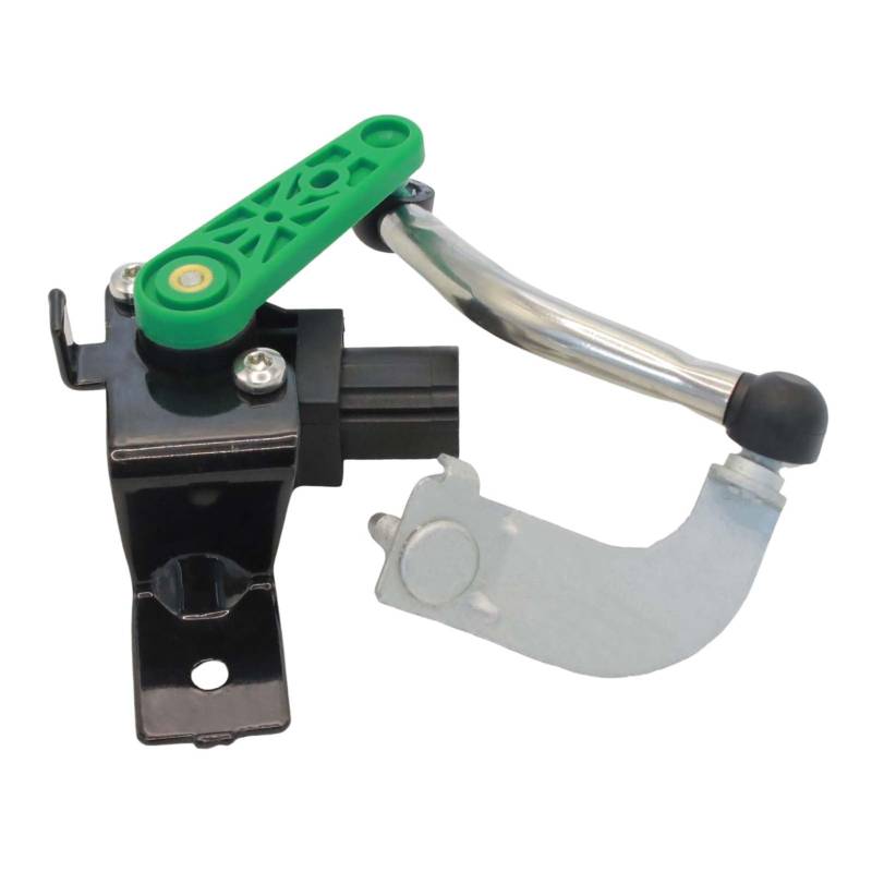 Bywindup Scheinwerfer Niveausensor vorne links Kompatibel mit Golf Tiguan Passat CC EOS Rabbit GTI Ersatz für 3C0412521B 3C0412522B von Bywindup