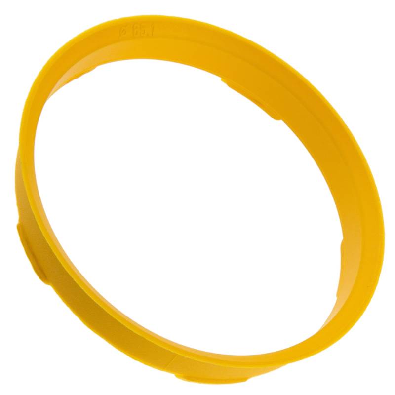 C CARBONADO Zentrierringe Zentrierring Made in Germany Felgen Ringe Alufelge Große Auswahl (67,0-65,1) von C CARBONADO