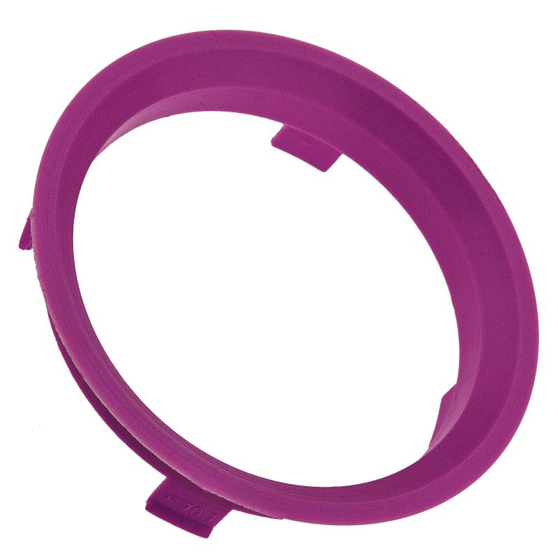 C CARBONADO Zentrierringe Zentrierring Made in Germany Felgen Ringe Alufelge Große Auswahl (70,1-65,1) von C CARBONADO