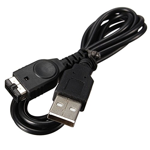 C-FUNN 1.2M 3.9Ft USB Netzteil Ladegerät Kabel kompatibel mit Nintendo Game Boy Advance Gba Sp von C-FUNN