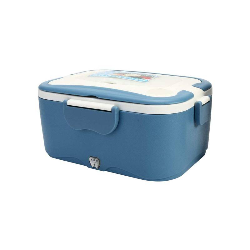 C-FUNN 1.5L 12 V / 24 V Auto Elektrische Lunchbox Outdoor Reisen Mahlzeit Heizung LKW Lunchbox-24 V von C-FUNN