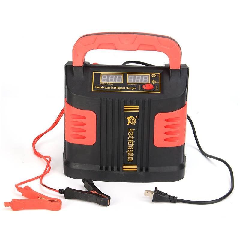 C-FUNN 12/24V Jump Starter Emergency Charger Booster Power Bank Pulse Repair Device von C-FUNN