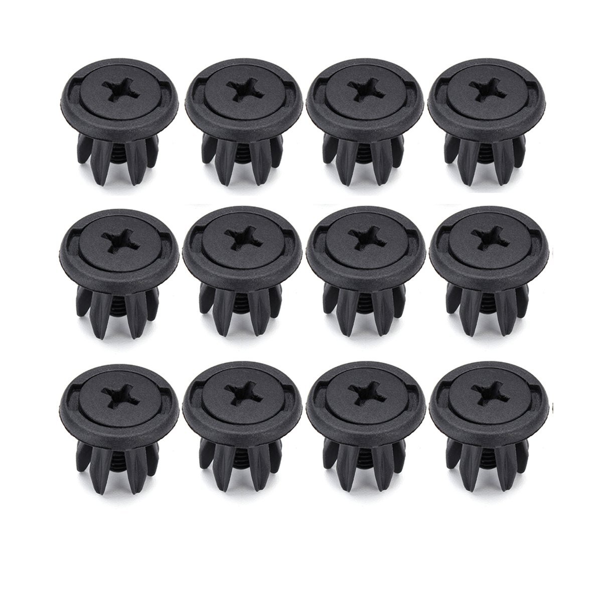 C-FUNN 12St Plastic Auto Splash Guard Liner Nieten Auto Befestigung Clip Halterung Passt Für Mini Cooper C-FUNN 12St Plastic Auto Splash Guard Liner Nieten Auto Befestigung Clip Halterung Passt Für Mini Cooper von C-FUNN