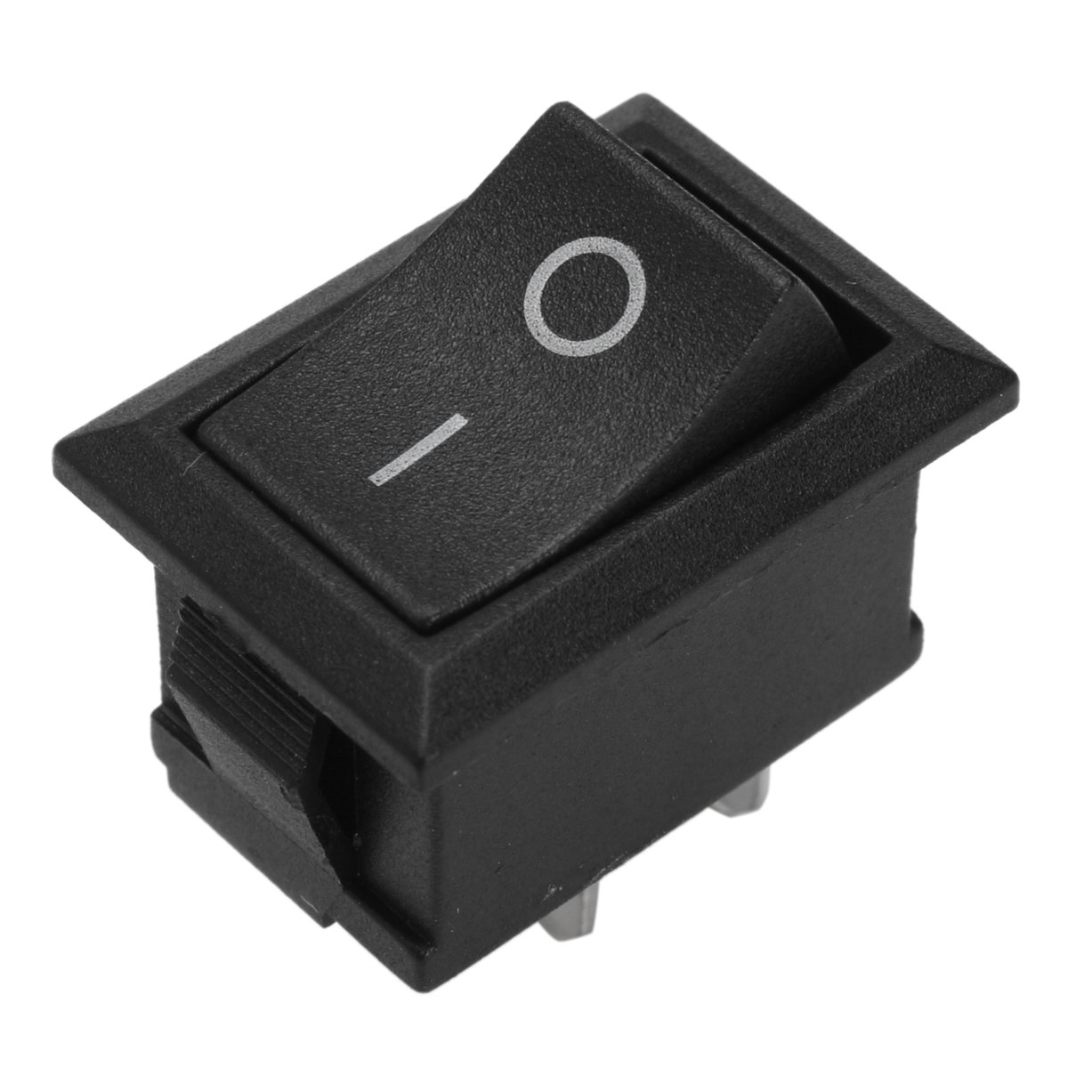 C-FUNN 2Pin 10A 250V T125/55 Plastic Rocker Switch Double Pole for Canal Mr-2 Series von C-FUNN